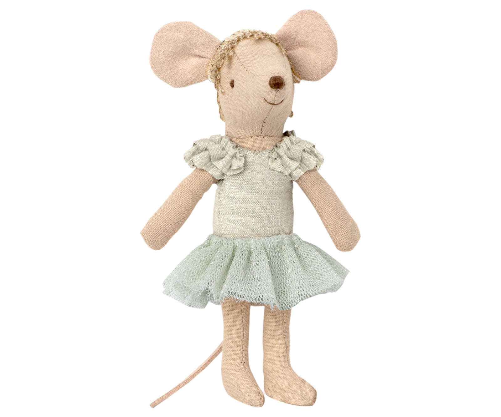 Maileg Swan Lake Mouse Big Sister | Retired | Children of the Wild