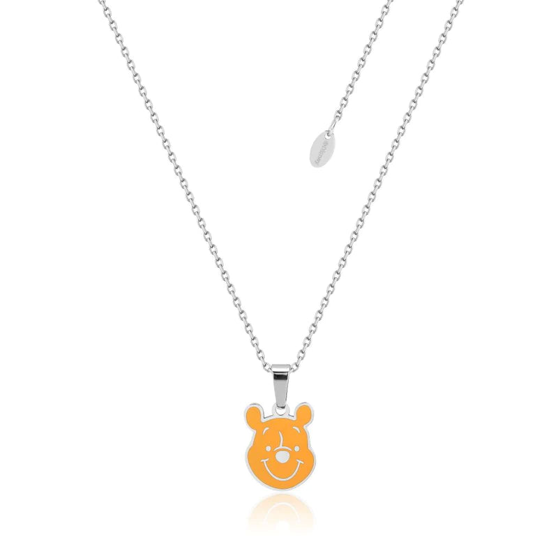 Couture Kingdom Winnie The Pooh Celebrate Enamel Necklace | Winnie the Pooh | Children of the Wild