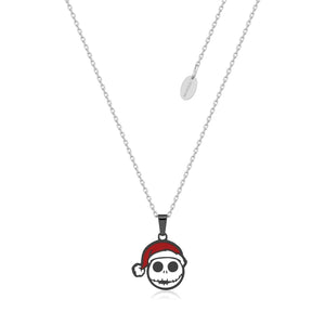 Couture Kingdom Jack Skellington Sandy Claws Necklace | Tim Burton's The Nightmare Before Christmas | Children of the Wild