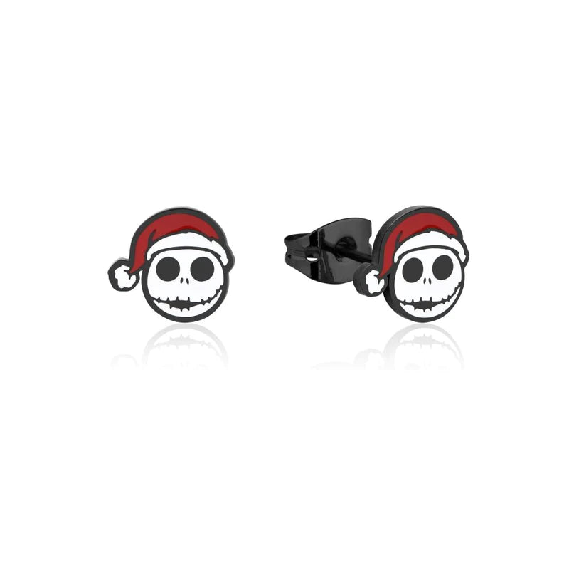 Couture Kingdom Jack Skellington Sandy Claws Stud Earrings | Children of the Wild