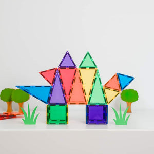 Connetix Tiles 24 Pc Mini Rainbow Set | 10% OFF SALE | Children of the Wild