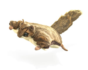 Folkmanis Sugar Glider (Flying Squirrel) | Children of the Wild