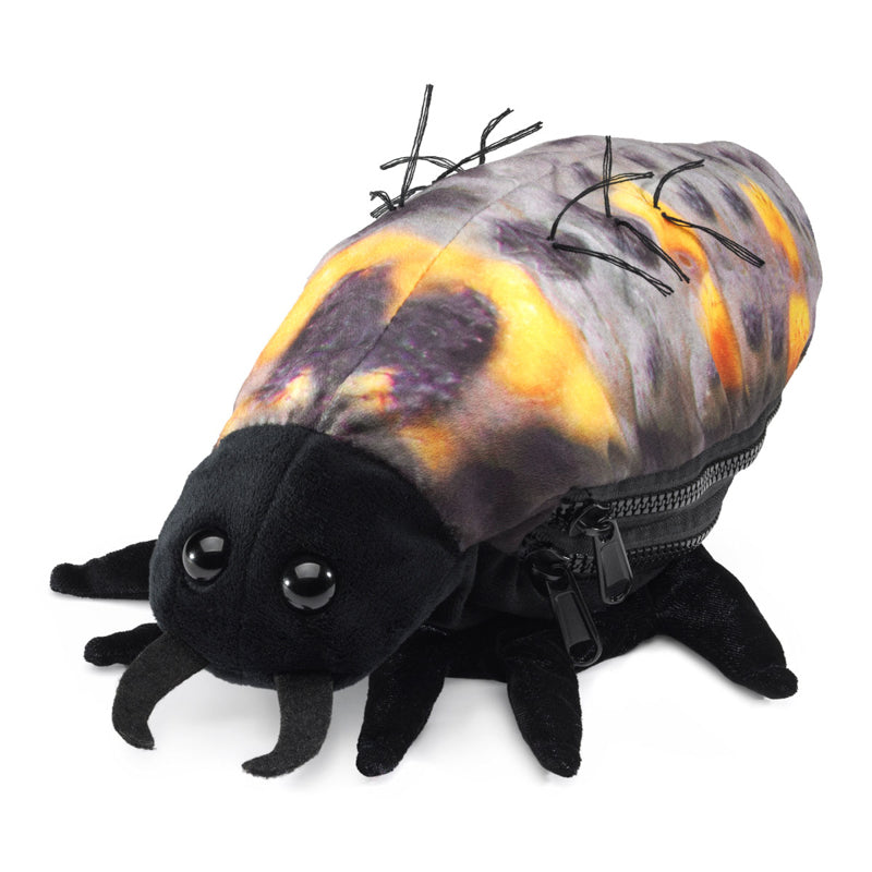 Folkmanis Ladybug Life Cycle Puppet | Children of the Wild