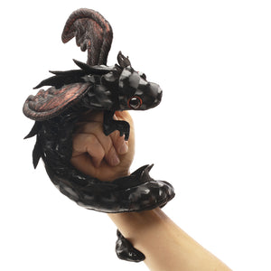 Folkmanis Wrist Dragon Puppet | Children of the Wild