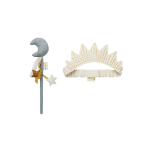 Fairy wand and online tiara