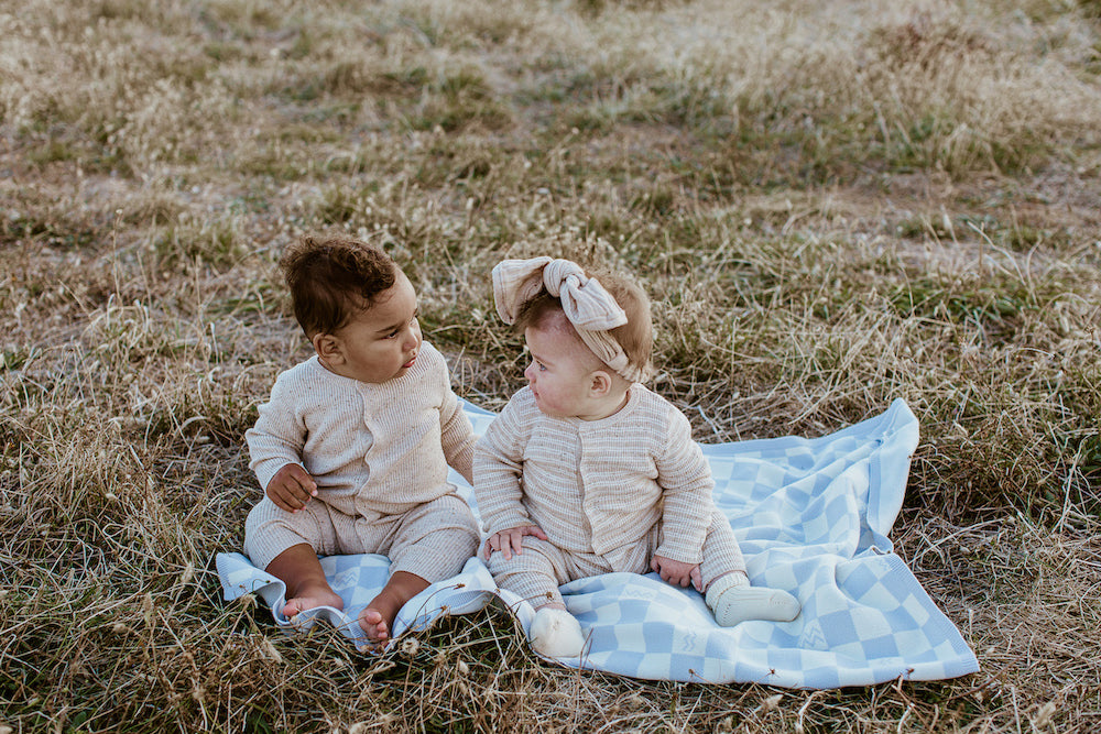Grown Chunky Rib Speckle Cardigan | 30% OFF | Children of the Wild