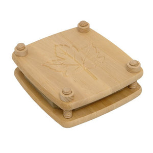 Drewart Wooden Maple Flower Press | Children of the Wild