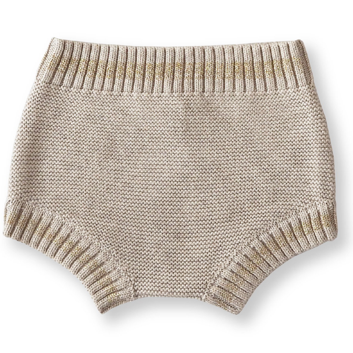 Grown Sparkle Bloomers in Oatmeal and Goldie | 30% OFF | Children of the Wild