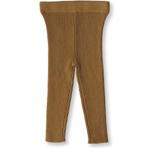 Grown Ribbed Essential Leggings in Moss | 30% OFF | Children of the Wild