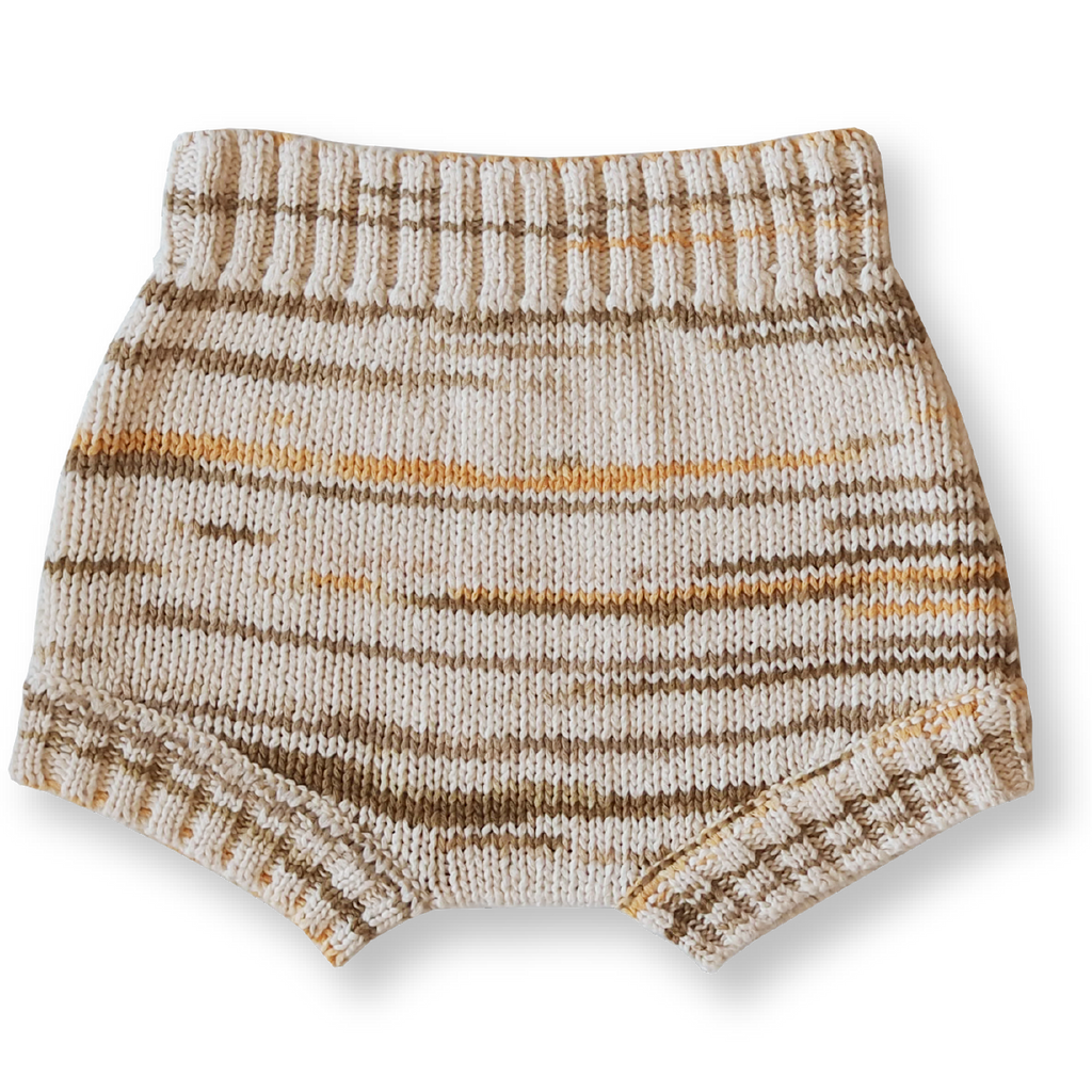 Grown Space Dye Bloomers in Rye | 40% OFF | Size 2 | Children of the Wild