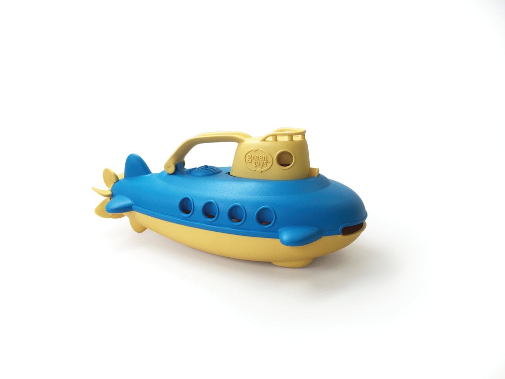 Green Toys Submarine - Bath and Pool Toy