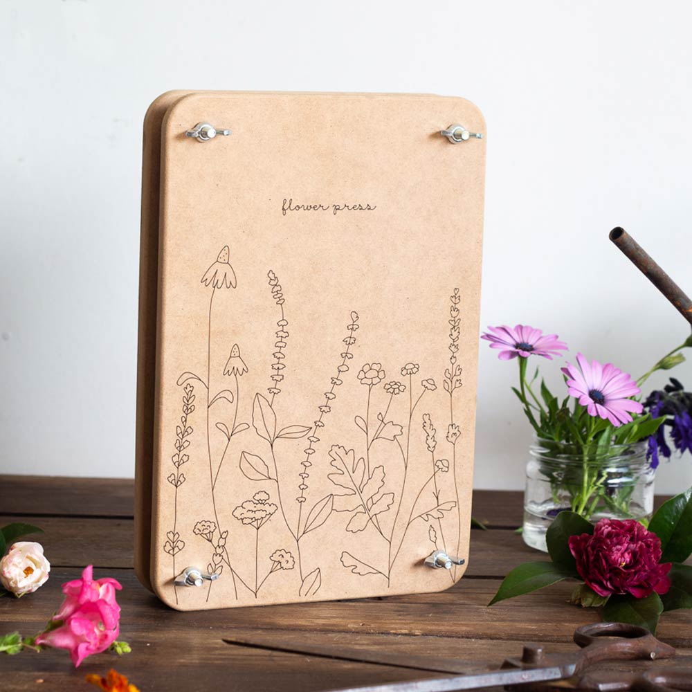 Sow n' Sow - Giant Wildflower Press | Children of the Wild