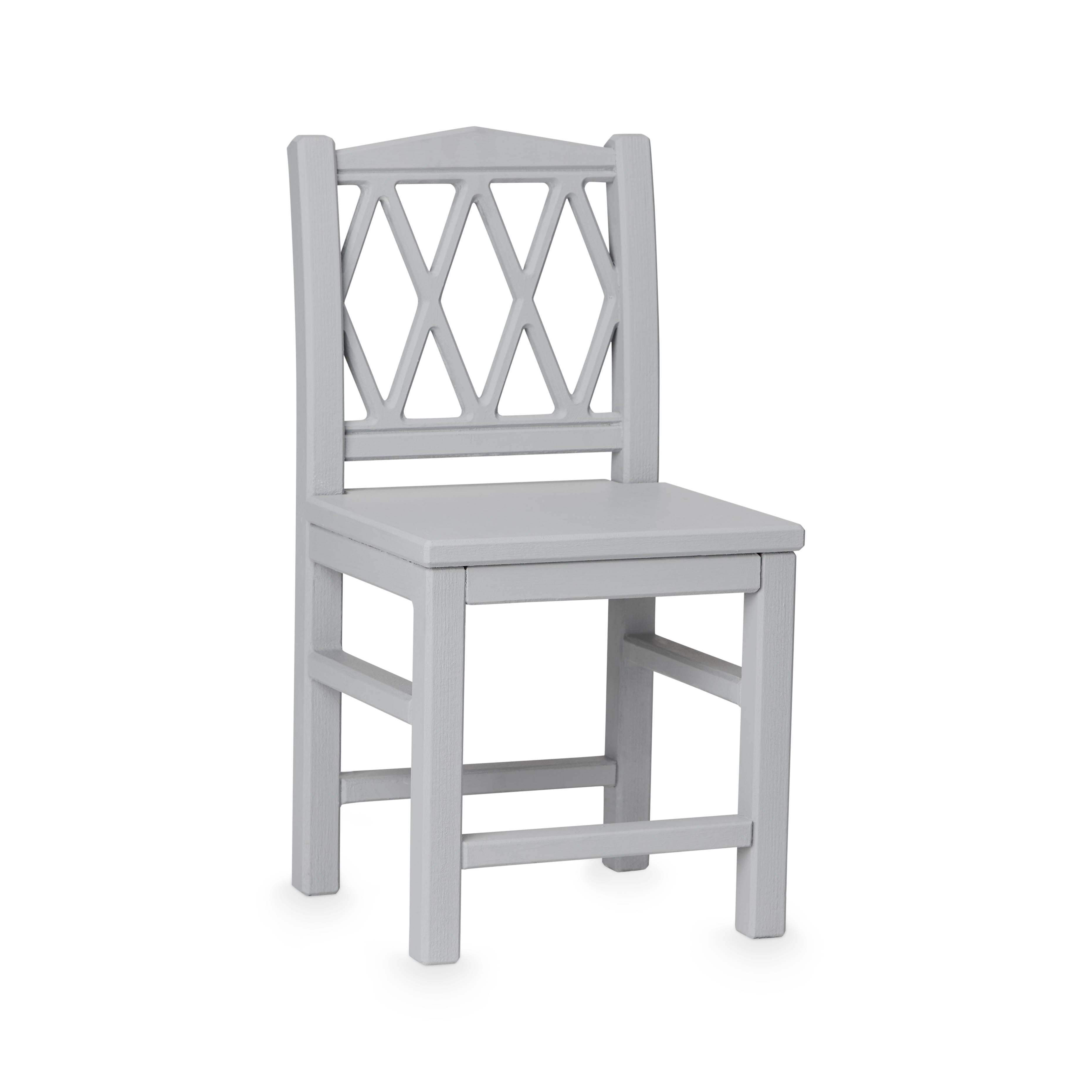 Cam Cam Harlequin Chair Grey