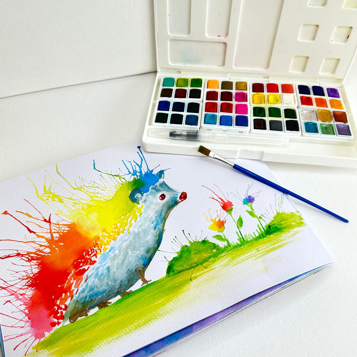 Life of Colour Watercolour Set | Art Resource | Children of the Wild