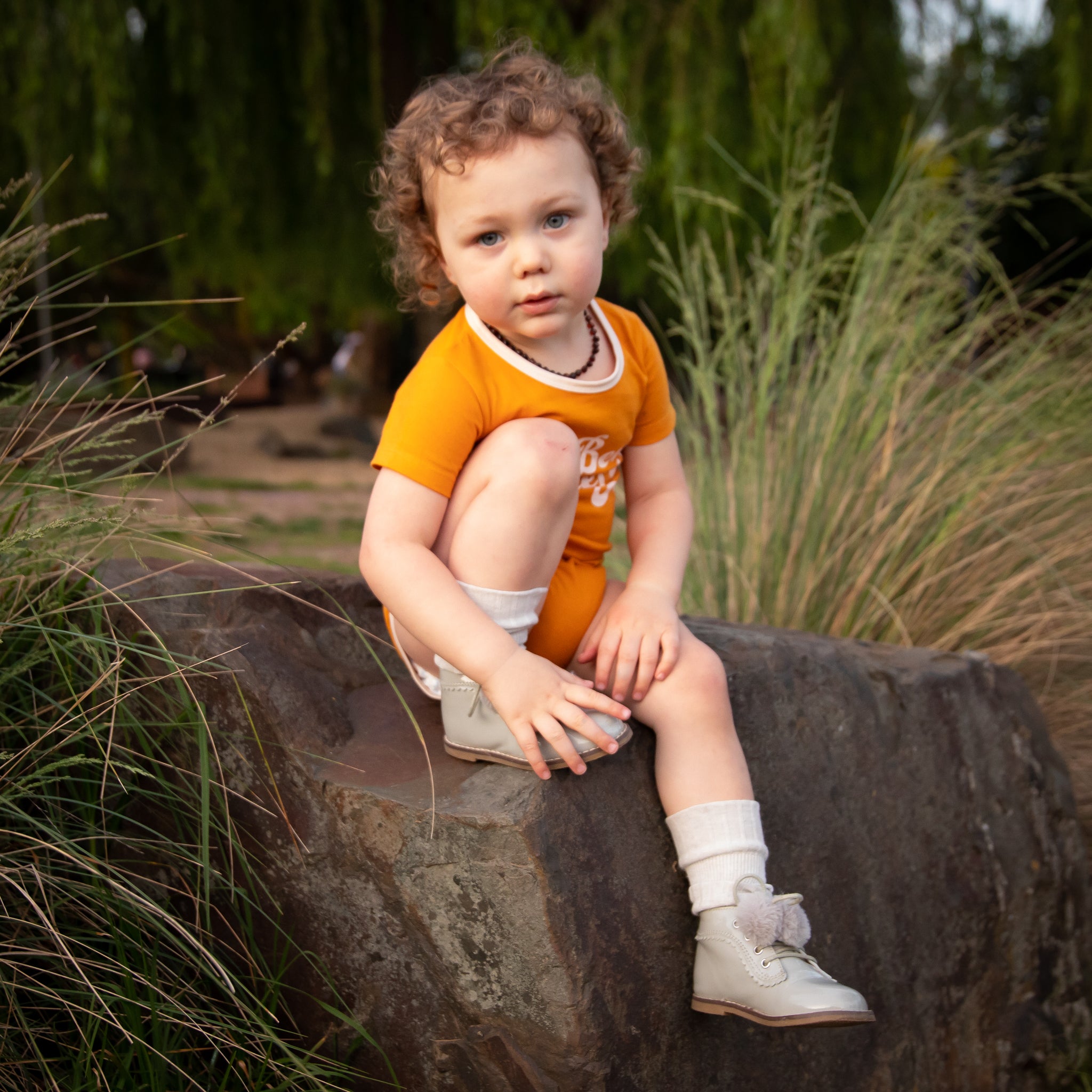 Lacey Lane The Bees Knees Romper | 30% OFF | Children of the Wild