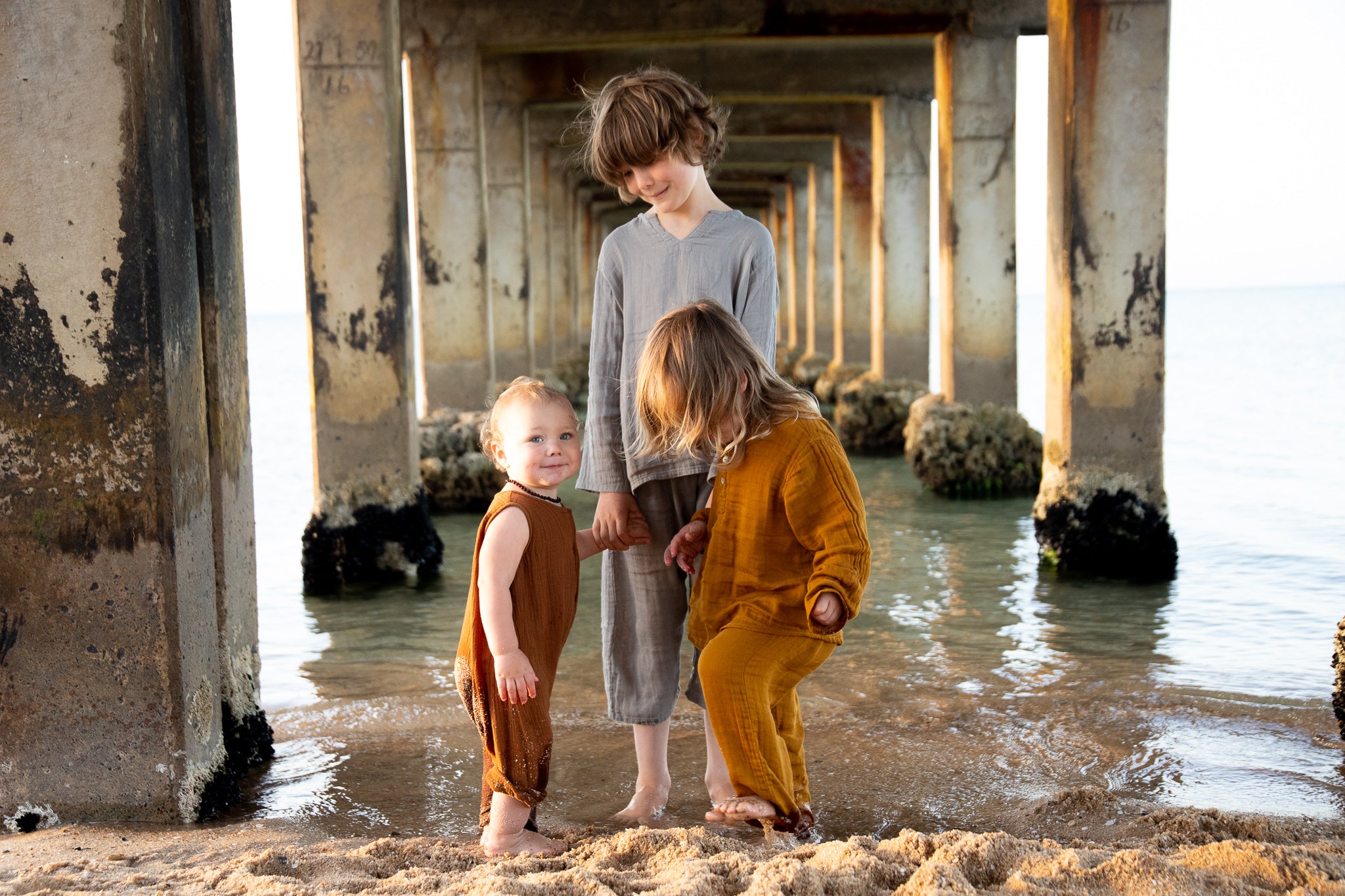 Numero 74 Dan Suit in Gold | 30% OFF | Children of the Wild