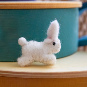 Papoose Fair Trade Bunny Toy