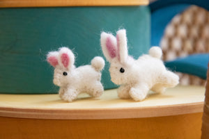 Papoose Fair Trade Bunny Toy