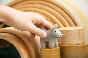 Papoose Fair Trade Cat Toy | Small World | Children of the Wild