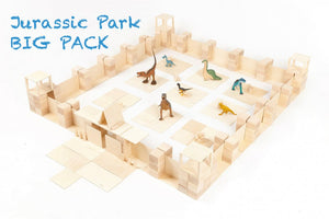 Just Blocks Big Pack with 336 Elements | 25% OFF | Children of the Wild
