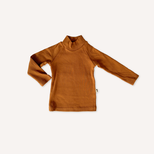 Lacey Lane Cinnamon Skivvy | 30% OFF | Size 6, 7, 8 | Children of the Wild