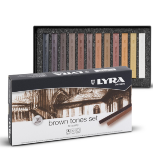Lyra Brown Tones Set | Art Supplies | Children of the Wild