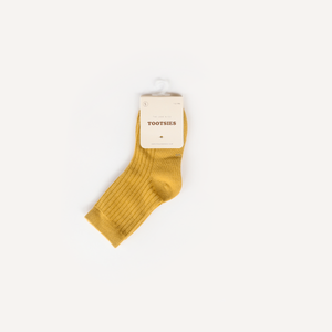 The Lane and Co Mustard Tootsies | 30% OFF | Children of the Wild
