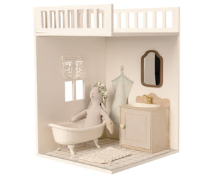 Maileg Miniature Bathroom for Dolls House | Children of the Wild