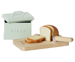 Maileg Miniature Bread Box | 2022 Release | Children of the Wild