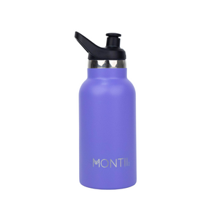 Montii Co Mini Drink Bottle Grape | 25% OFF | Children of the Wild