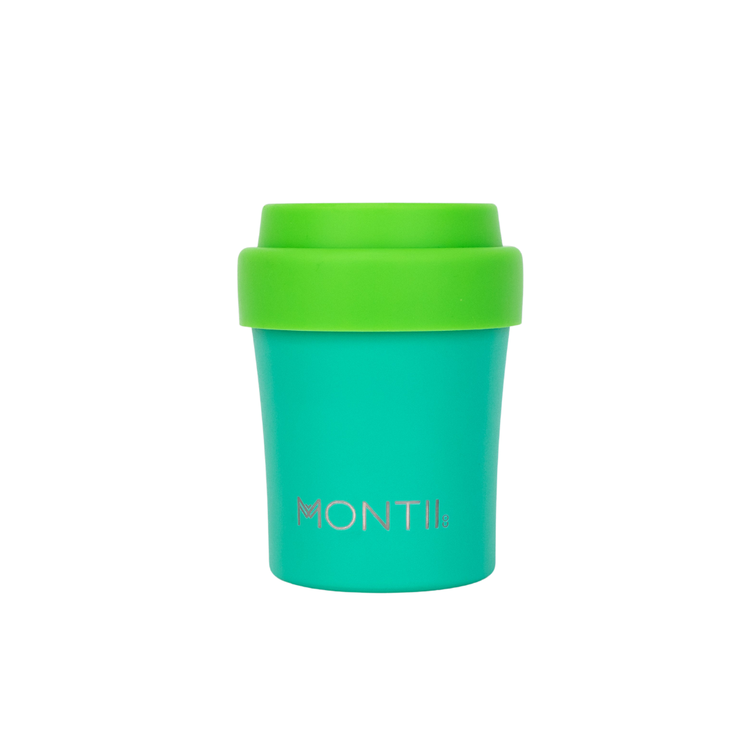 Montii Co Mini Coffee Cup Kiwi | 50% OFF | Children of the Wild