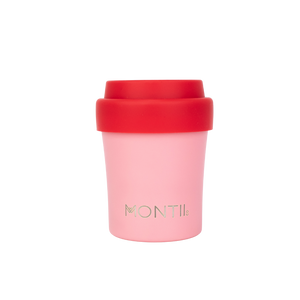 Montii Co Mini Coffee Cup Strawberry | 25% OFF | Children of the Wild