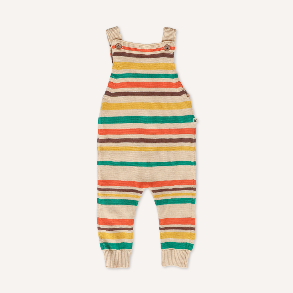 My Brother John Foster Knitted Woodchopper Overall | 30% OFF | Size 00 | Children of the Wild
