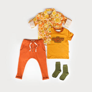 My Brother John Jackie Oldtimer | 30% OFF | Size 4 & 5 | Children of the Wild