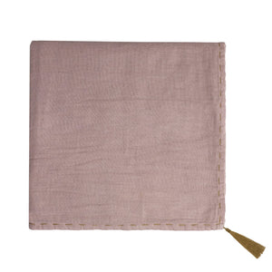 Numero 74 Nana Baby Swaddle Dusty Pink S007 | Children of the Wild
