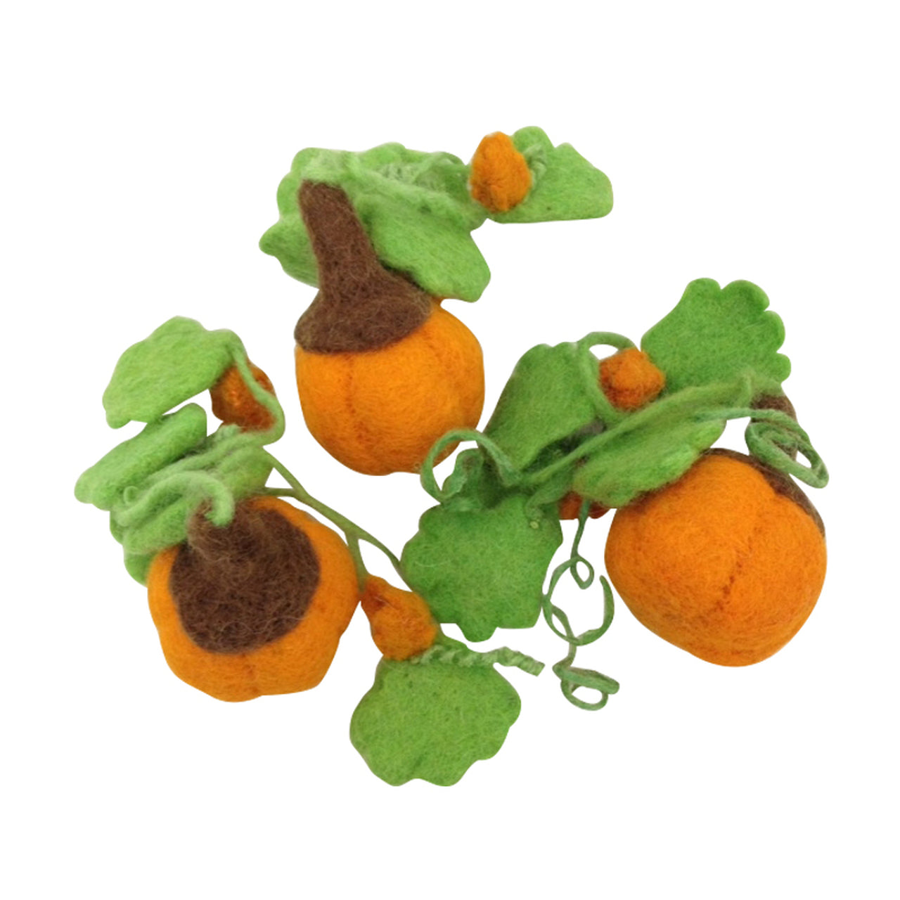 Papoose Mini Pumpkin Set (3 pieces) | Play Food | Children of the Wild