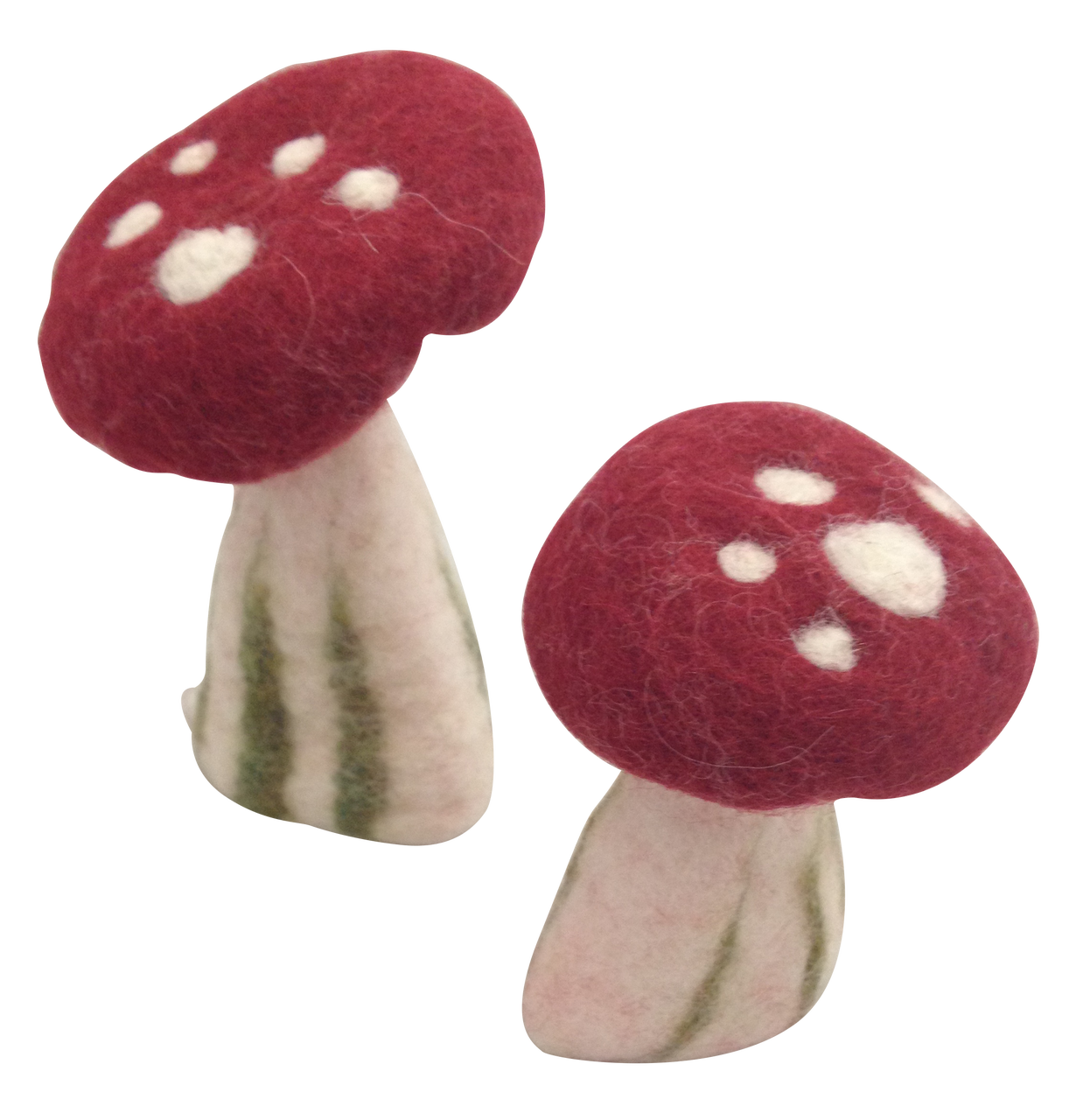 Papoose Fair Trade Mushrooms - Medium