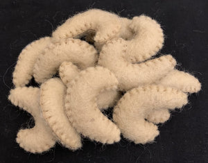 Papoose Felt Cashew Nuts | 25% OFF | Children of the Wild