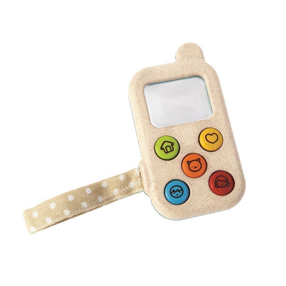 Plan Toys Baby Phone | 50% OFF | Children of the Wild