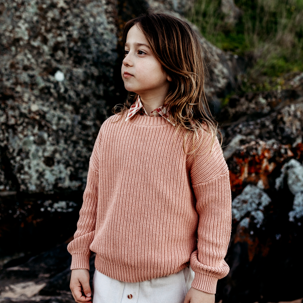 My Brother John Sal Jumper | 30% OFF | Size 1, 2, 3, 5, 6, and 8 | Children of the Wild