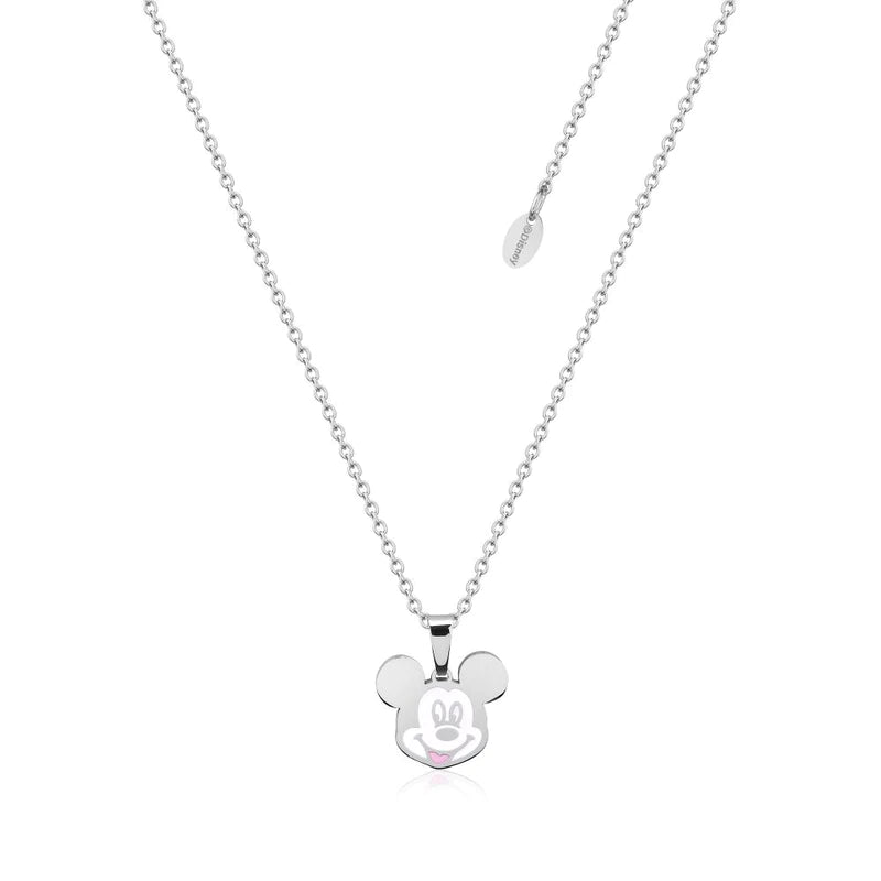 Couture Kingdom Mickey Mouse Enamel Necklace | Mickey Mouse | Children of the Wild