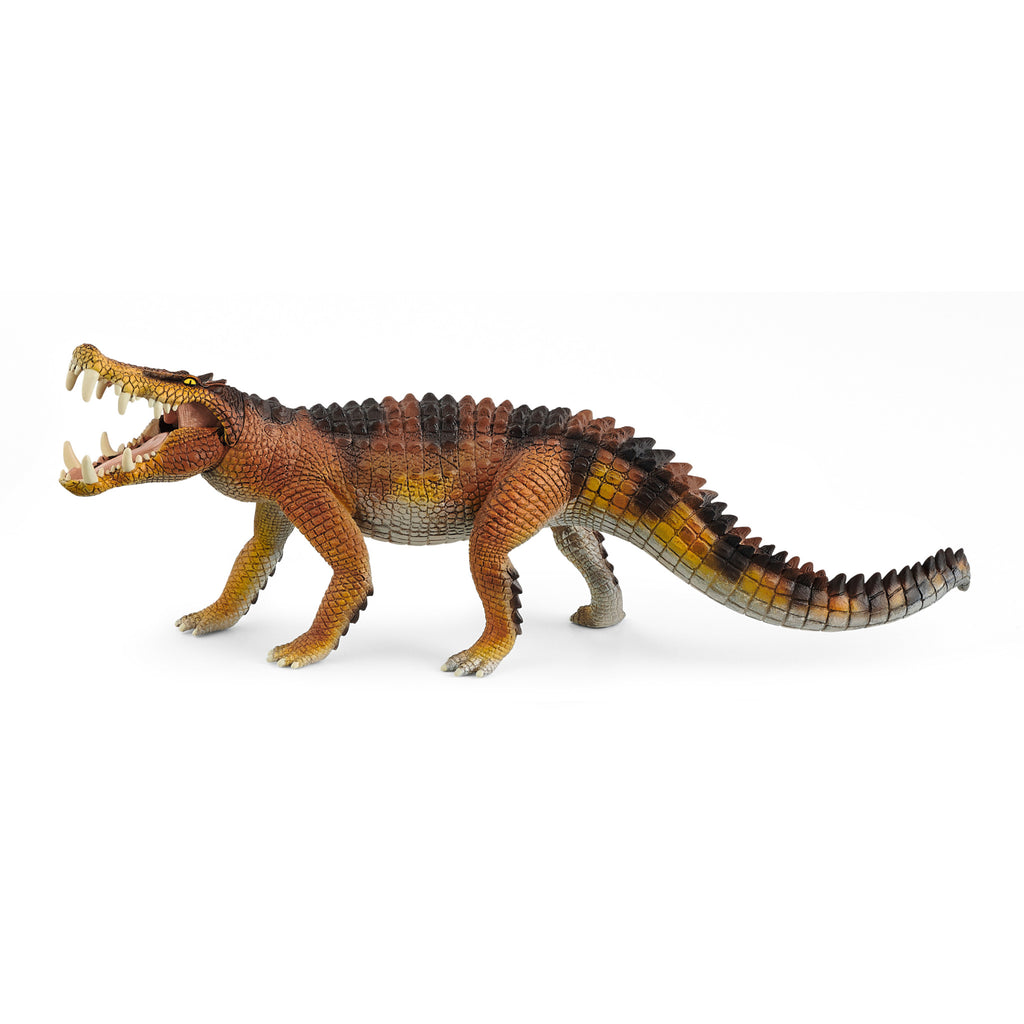 Schleich 2021 Kaprosuchus Dinosaur 15025 | 30% OFF | Children of the Wild