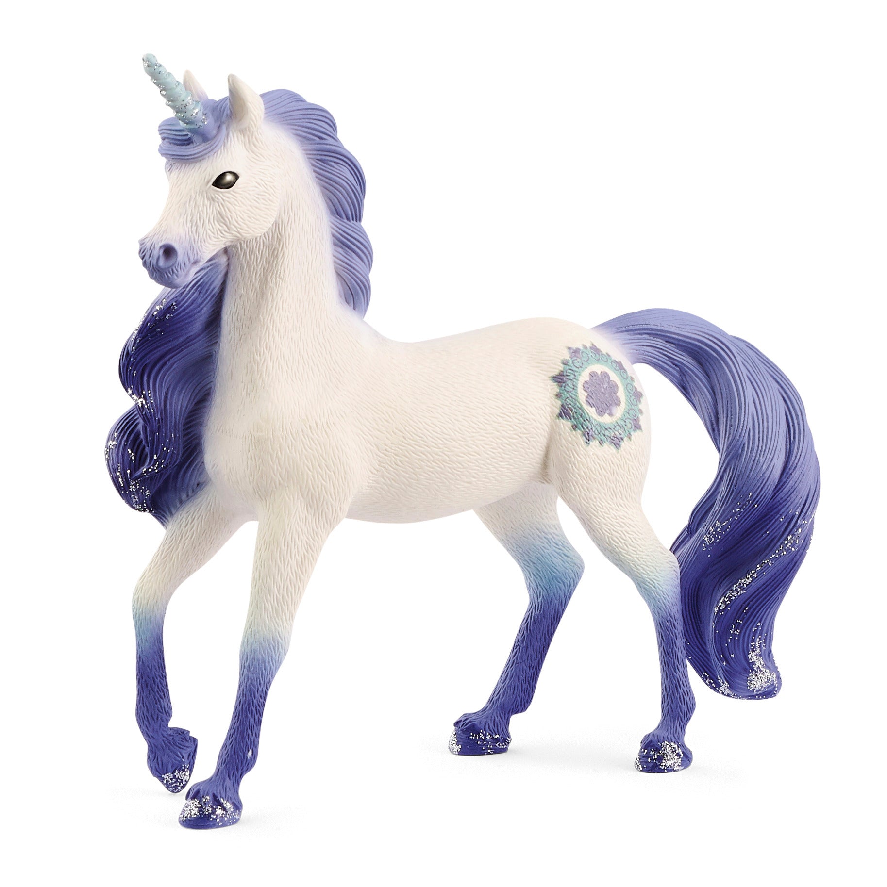 Schleich 2021 Mandala Unicorn Stallion 70715 | Children of the Wild