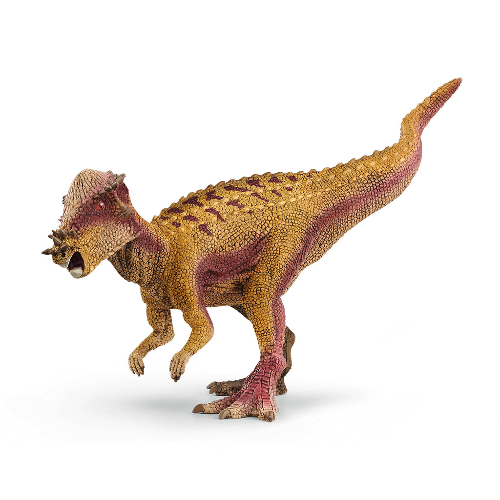 Schleich 2021 Pachycephalosaurus Dinosaur 15021 | 40% OFF | Children of the Wild