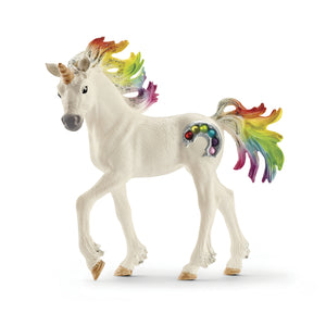 Schleich Rainbow Unicorn Foal