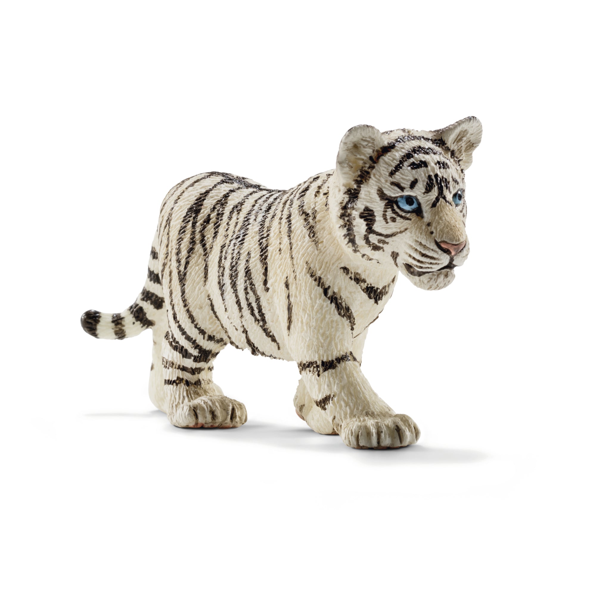 Schleich White Tiger Cub 14732 | 30% OFF | Children of the Wild