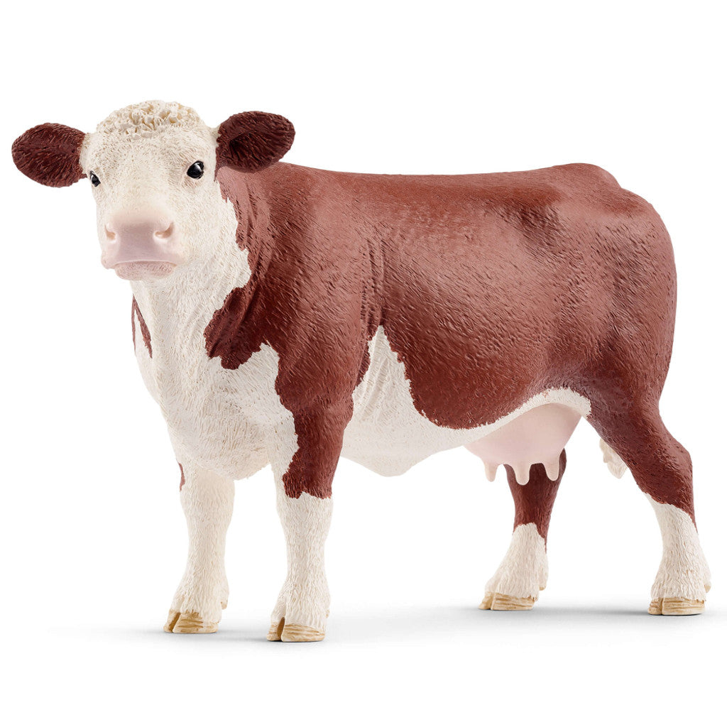 Schleich Hereford Cow 13867 | 30% OFF | Children of the Wild