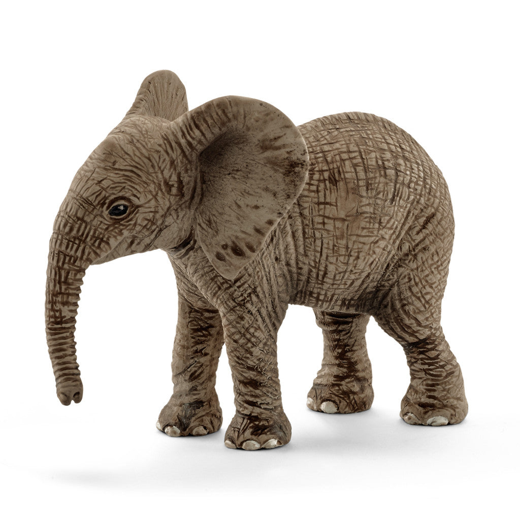 Schleich African Elephant Calf 14763 | 30% OFF | Children of the Wild