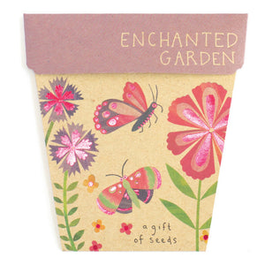 Sow n' Sow Gift of Seeds - Enchanted Garden | Children of the Wild