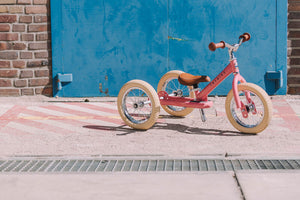 Trybike Vintage Pink | Children of the Wild